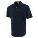 Ford Executive Peter Millar Men's Solid Polo