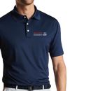 Ford Executive Peter Millar Men's Solid Polo
