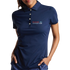 Ford Executive Peter Millar Women's Button Polo