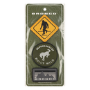 Ford Bronco 3 Pack Patch Set