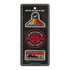 Ford Bronco Free Wheeling 3-Pack Patch Set