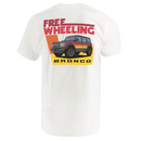 Ford Bronco Free Wheeling Men's Retro T-Shirt