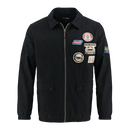 Ford Mustang Bomber Patch Jacket