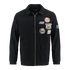 Ford Mustang Bomber Patch Jacket