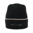 Ford Mustang Leather Patch Knit Hat