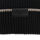 Ford Mustang Leather Patch Knit Hat