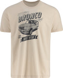 Ford Bronco Men's Retro Built Wild T-Shirt
