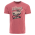Ford Bronco Men's Retro Built Wild T-Shirt