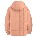Ford Bronco Women's High-Low Puffer Jacket
