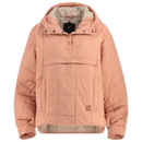 Ford Bronco Women's High-Low Puffer Jacket