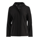 Ford Logo Women's Blackout Softshell