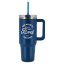 Ford Motor Co. 40 oz Tumbler