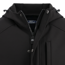 Ford Logo Men's Softshell Hooded Jacket