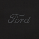 Ford Logo Men's Softshell Hooded Jacket