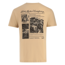 Ford Motor Company Newspaper Men's T-Shirt