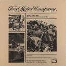 Ford Motor Company Newspaper Men's T-Shirt