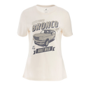 Ford Bronco Women's Retro Built Wild T-shirt
