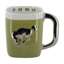 Ford Bronco Vintage Mug
