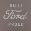 Ford Built Ford Proud Men's T-Shirt