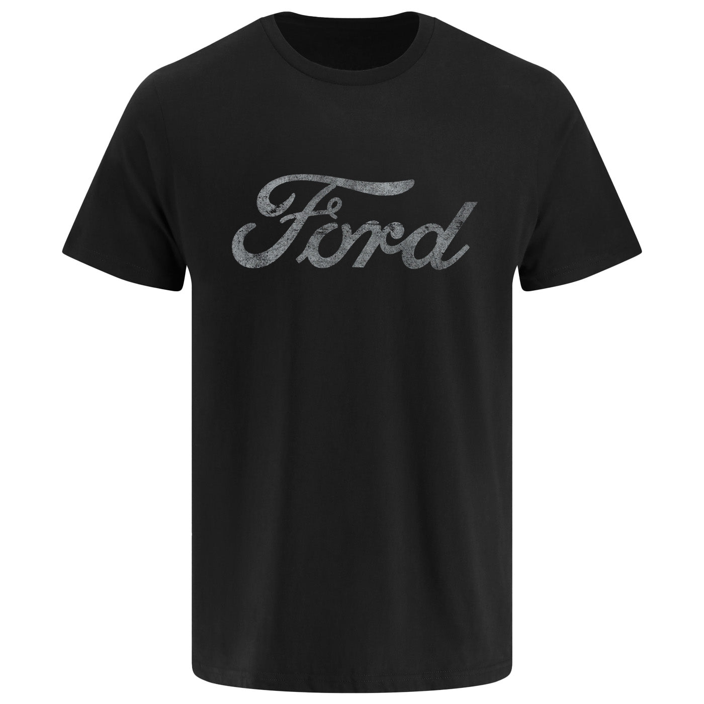 Ford Items Ford Men's Script T-Shirt - Official Ford Merchandise