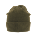 Ford Bronco Leather Patch Merino Wool Knit Hat