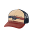Ford Mustang Americana Distressed Trucker Hat