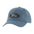 Ford Logo Oval Chevron Textured Hat