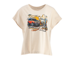 Ford Baja Bronco Women's Landscape T-Shirt