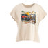 Ford Baja Bronco Women's Landscape T-Shirt