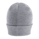 BFT Leather Patch Knit Hat