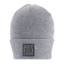 BFT Leather Patch Knit Hat