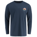 Ford Men's Bronco Performance Beach Scene Sun Tee
