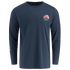 Ford Men's Bronco Performance Beach Scene Sun Tee