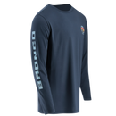 Ford Men's Bronco Performance Beach Scene Sun Tee