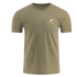 Ford Bronco Men's Stacked Logo T-Shirt