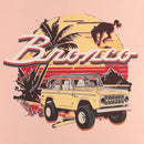 Ford Bronco Women's Cool Summer T-Shirt