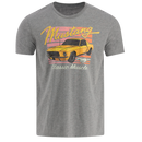 Ford Mustang Men's Classic Muscle T-Shirt