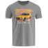 Ford Mustang Men's Classic Muscle T-Shirt