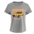 Ford Mustang Women's Classic Muscle T-Shirt