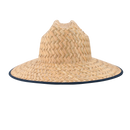Ford Bronco Woven Straw Patch Hat