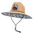 Ford Bronco Woven Straw Patch Hat