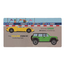 Ford Colors Livre