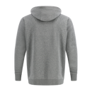 Men's Oval Embroidered Pullover Fleece