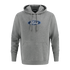 Men's Oval Embroidered Pullover Fleece
