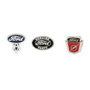 Ford Logo Pin Set