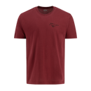 Mustang Men's Car on Road Graphic T-Shirt