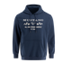Mustang American Muscle Men's Hooded Pullover Sweatshirt