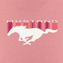 Mustang Pony Logo Women's T-Shirt