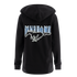 Mustang Pony Logo Women's Hooded Pullover Sweatshirt