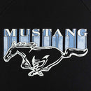 Mustang Pony Logo Women's Hooded Pullover Sweatshirt